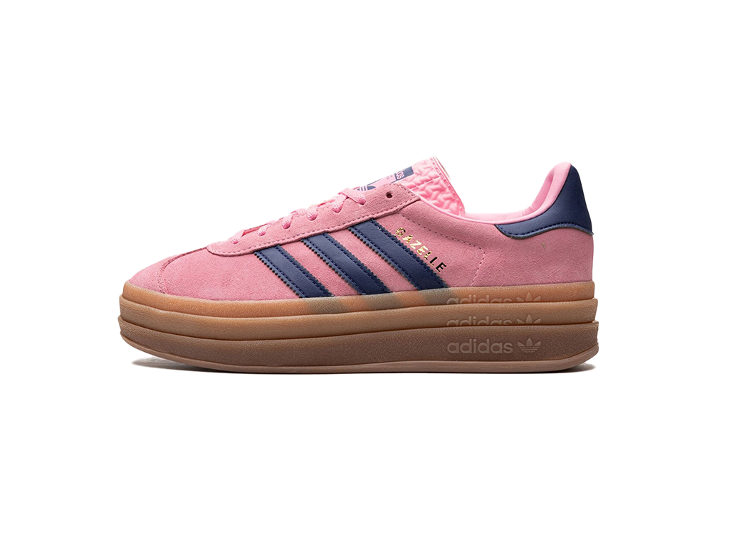 Adidas Gazelle Bold Pink Glow (W)