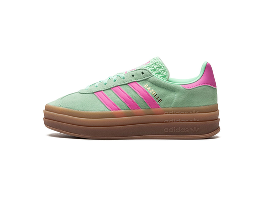 Adidas Gazelle Bold Pulse Mint Pink (W)