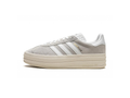 Adidas Gazelle Bold Grey White (W)