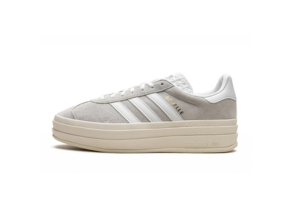 Adidas Gazelle Bold Grey White (W)