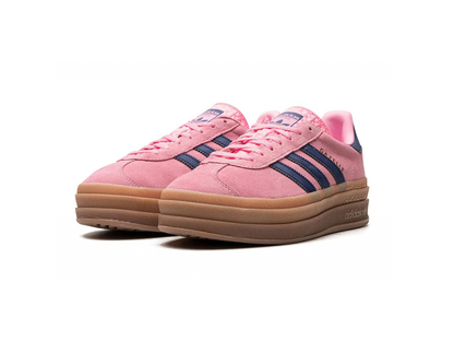 Adidas Gazelle Bold Pink Glow (W)