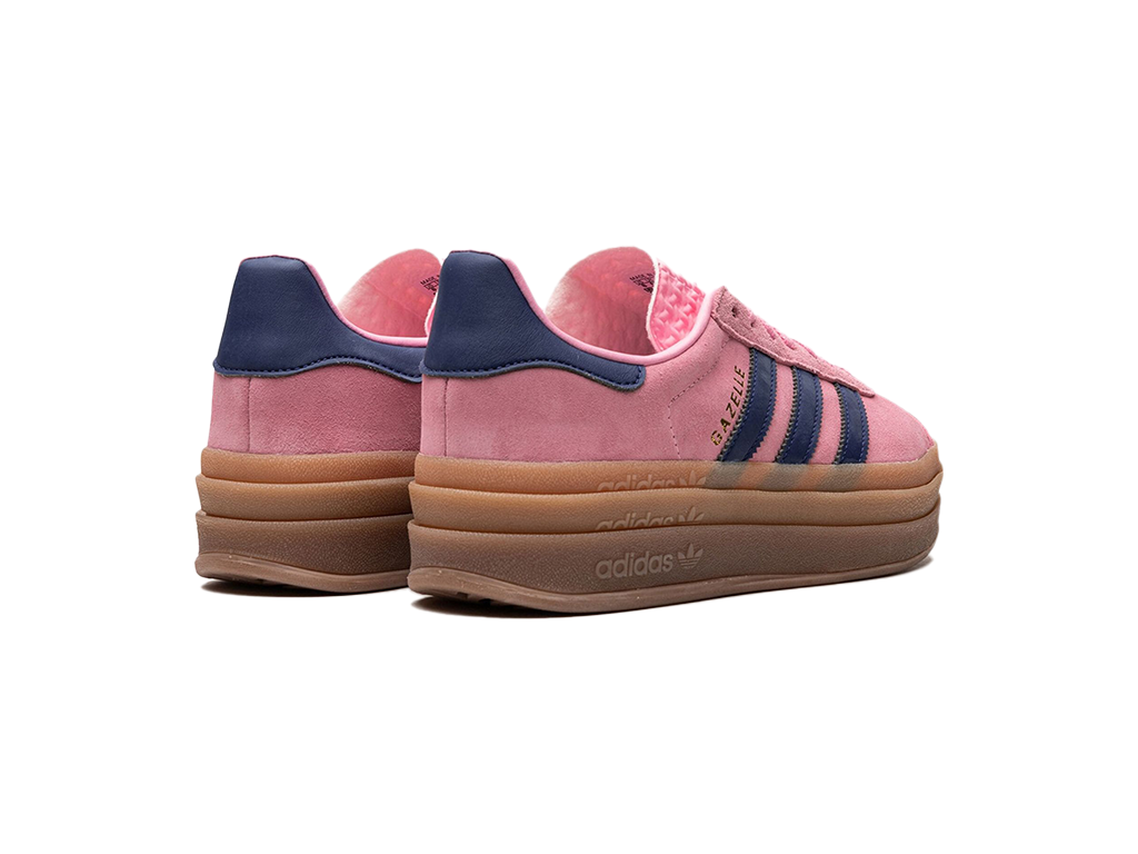 Adidas Gazelle Bold Pink Glow (W)