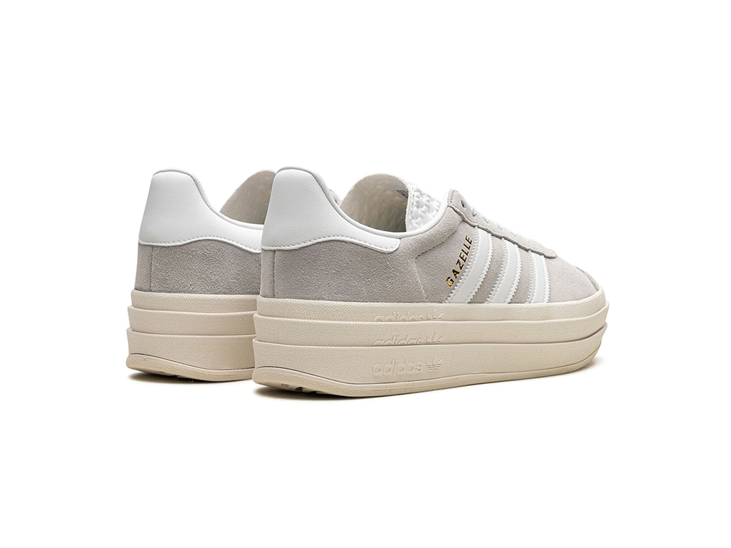 Adidas Gazelle Bold Grey White (W)