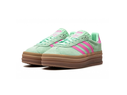 Adidas Gazelle Bold Pulse Mint Pink (W)