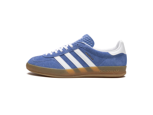 Adidas Gazelle Indoor Blue Fusion Gum (W)