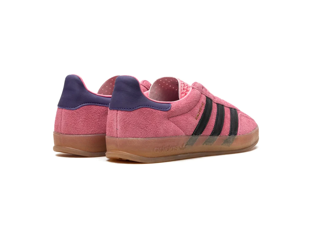 Adidas Gazelle Indoor Bliss Pink Purple (W)