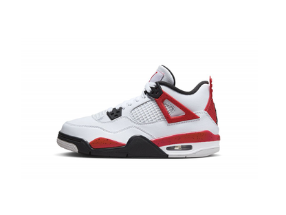 Jordan 4 Retro Red Cement (GS)