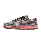 Harris Tweed x Nike Wmns Dunk Low 'Purple Pink' – hlavní pohled | Purekickz
