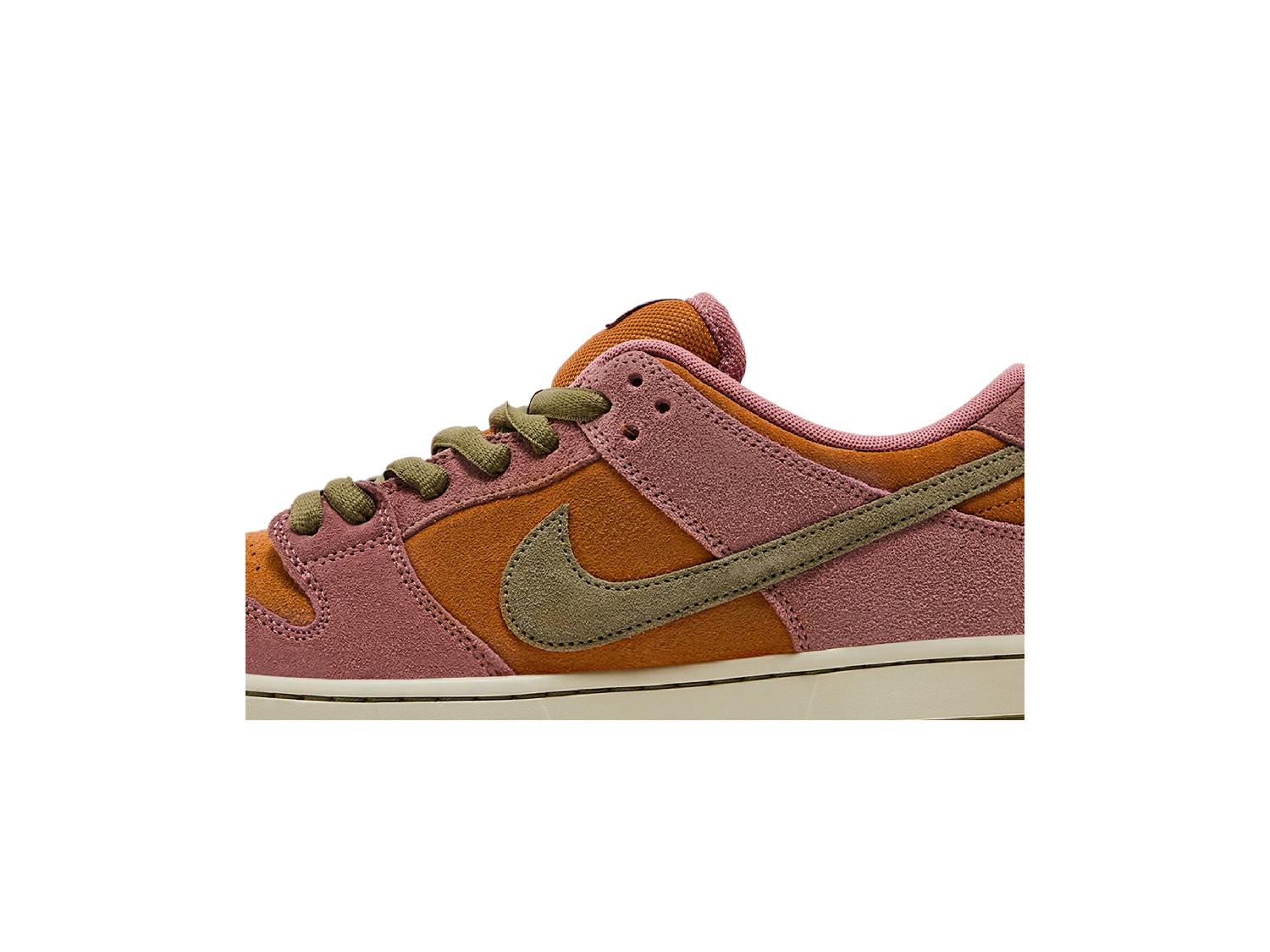 Nike Dunk Low SB 'Red Stardust'