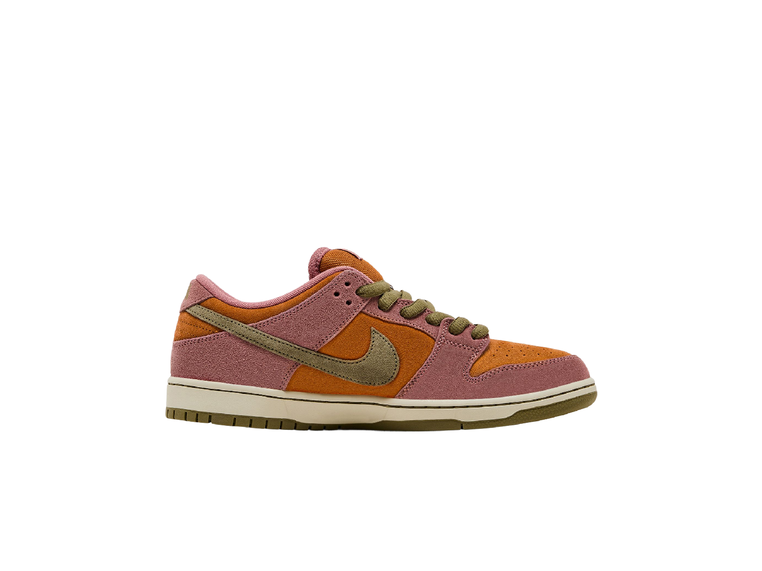 Nike Dunk Low SB 'Red Stardust'