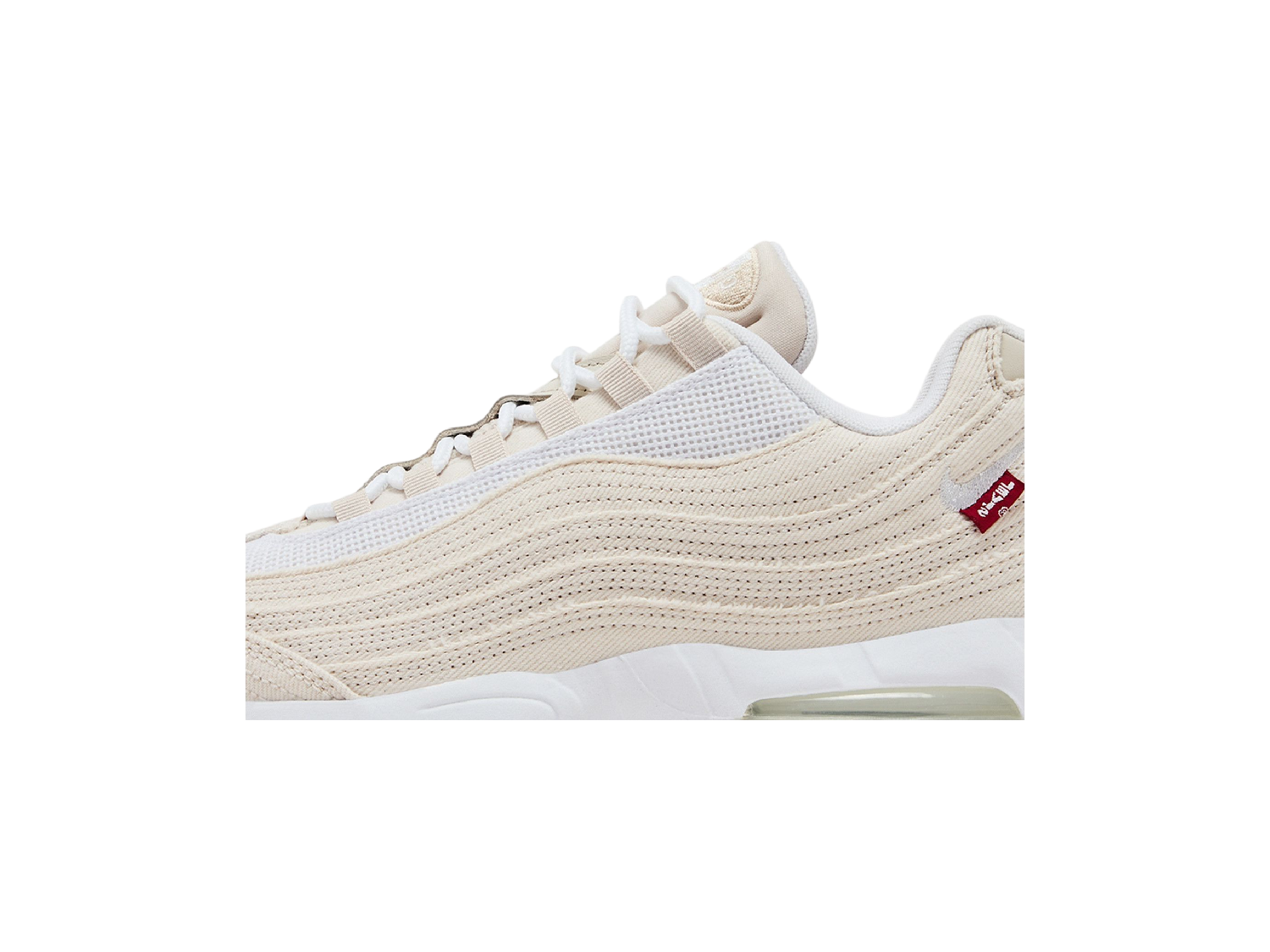 Levi's x Nike Air Max 95 OG 'Light Orewood Brown'