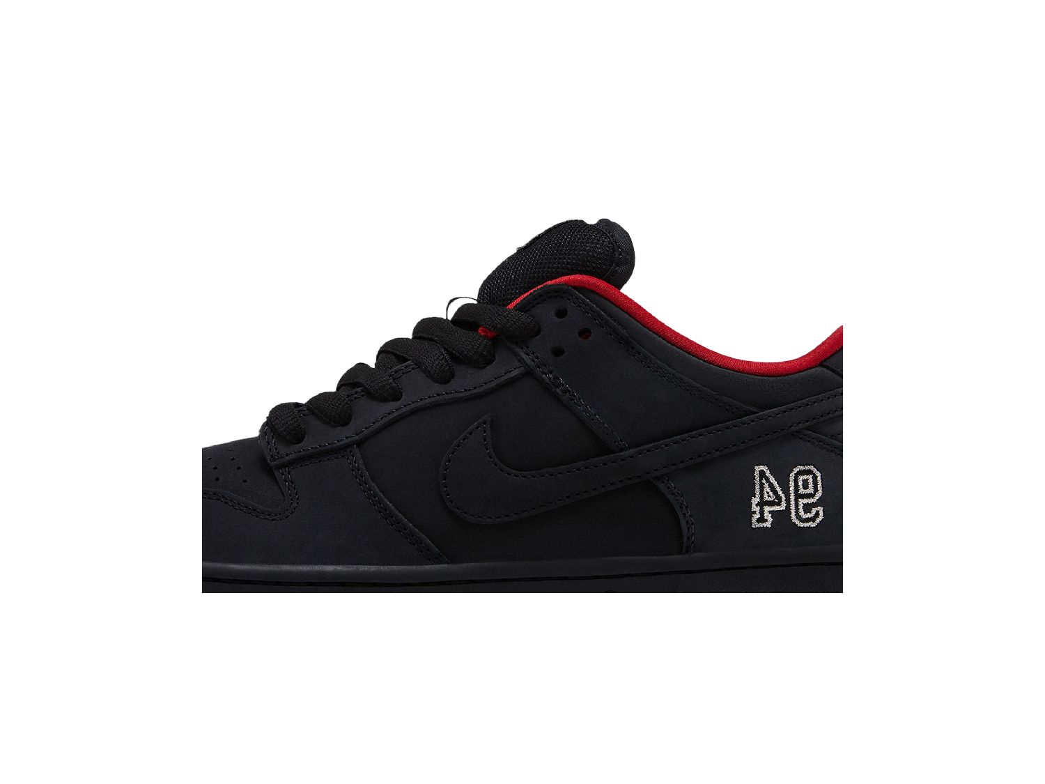 Supreme x Nike Dunk Low SB 'Black'