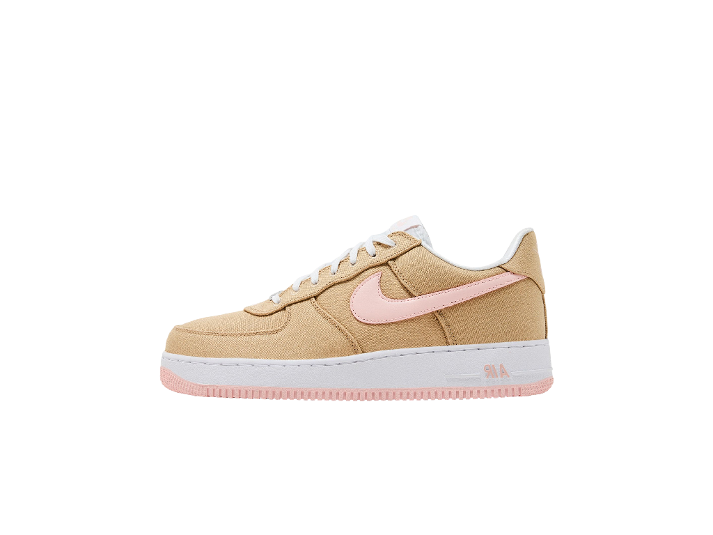 Nike Air Force 1 Low 'Linen Canvas'