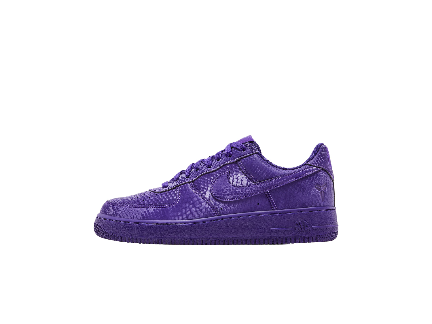 Nike Air Force 1 Low Kobe Bryant Court Purple