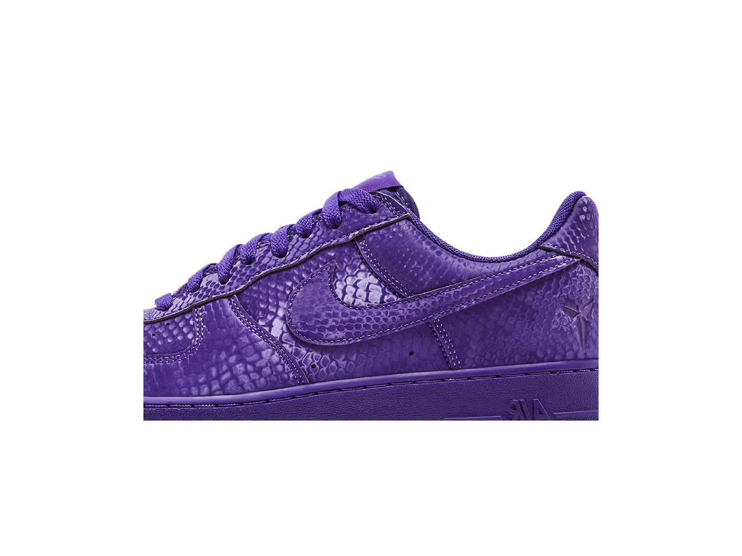 Nike Air Force 1 Low Kobe Bryant Court Purple
