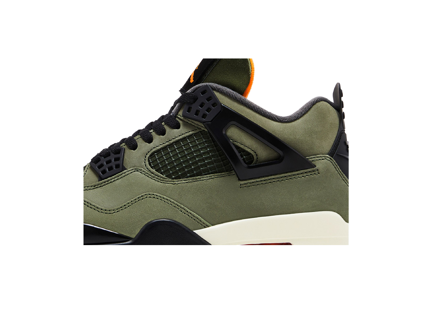 Undefeated x Air Jordan 4 Retro 2025