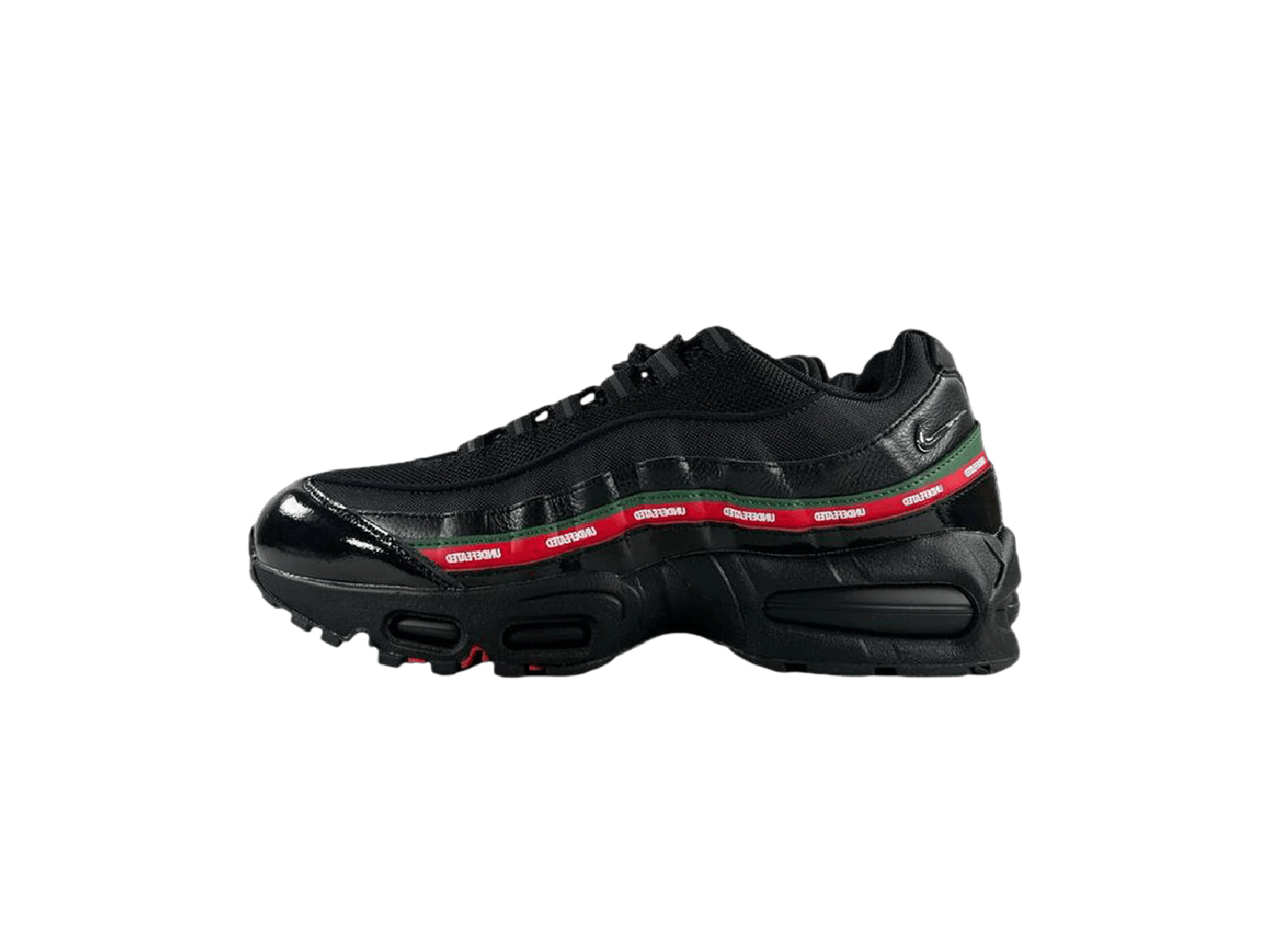 Nike Air Max 95 SP Undefeated Black