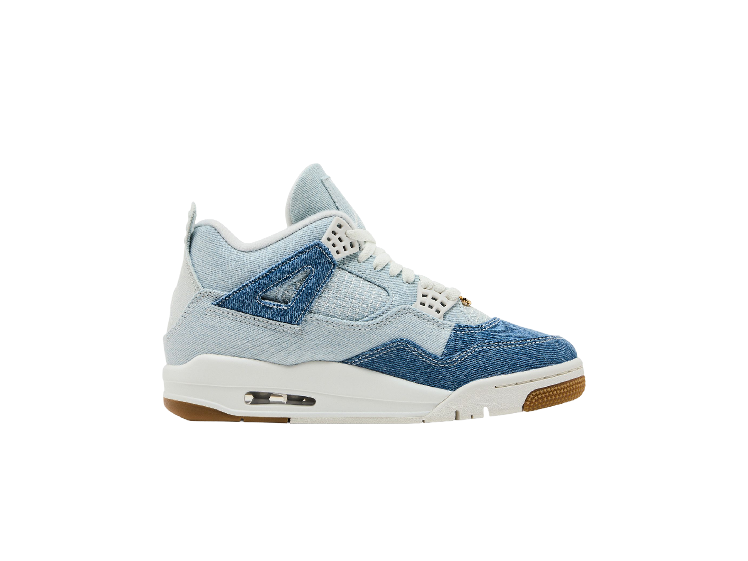 Air Jordan 4 Retro TEX 'Worn Blue Denim'