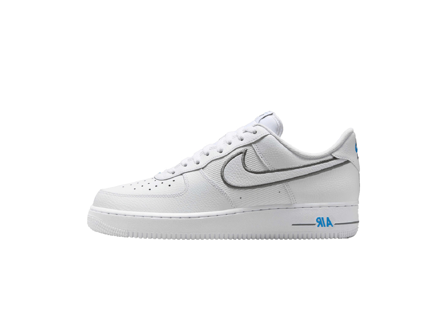 Nike Air Force 1 Low Cool Grey Photo Blue