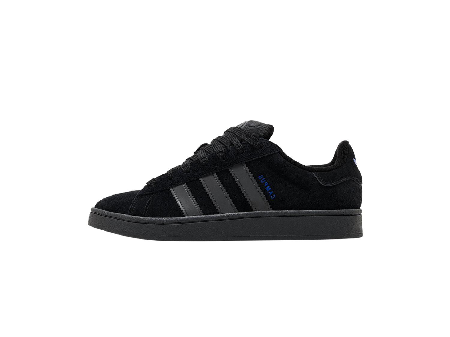 adidas Campus 00s Core Black Lucid Blue