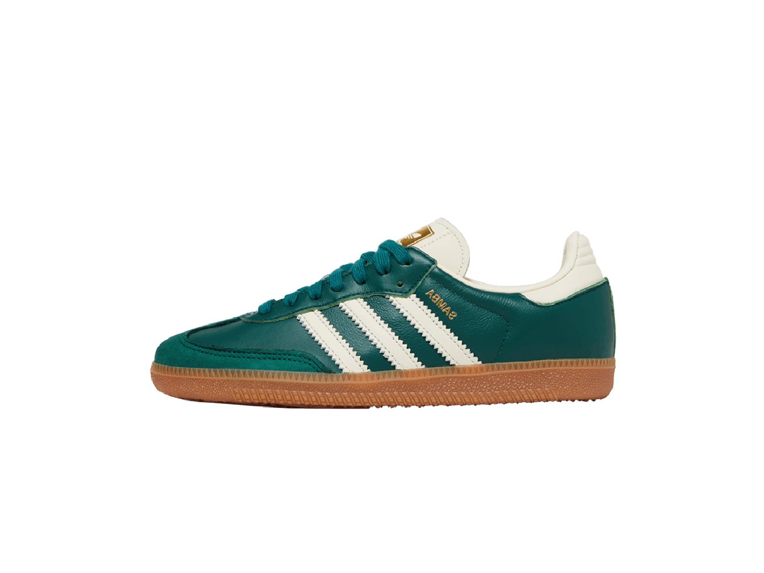 adidas Samba OG Collegiate Green (Women's)
