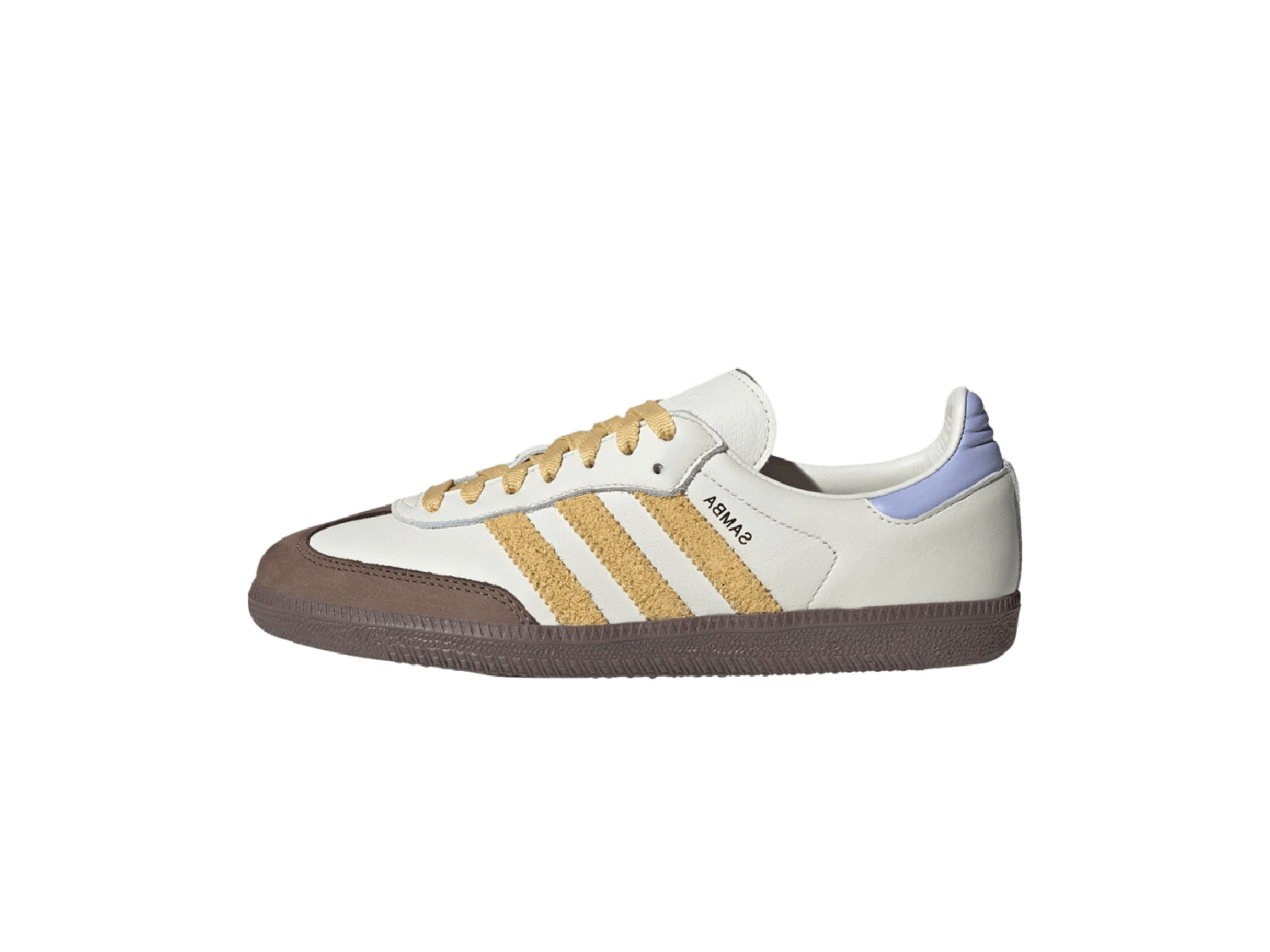 adidas Samba OG Off White Violet Tone (Women's)