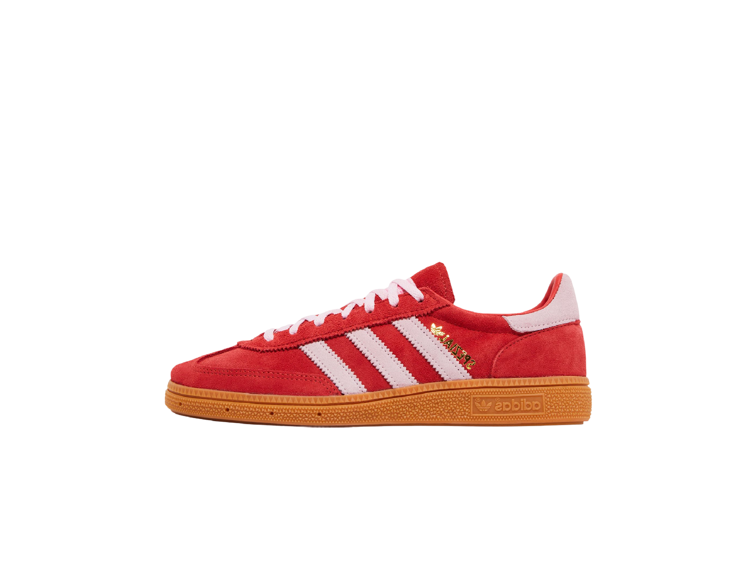 adidas Handball Spezial Bright Red Clear Pink (Women's)