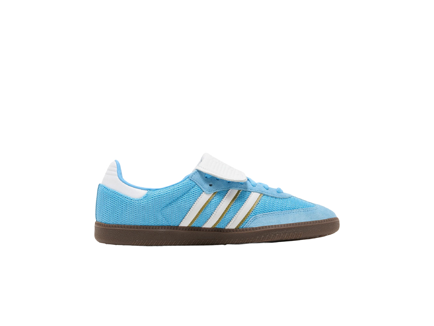 Adidas Samba LT Semi Blue Burst Gum