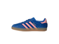 Adidas Wmns Gazelle Indoor 'Blue Semi Pink Velvet'