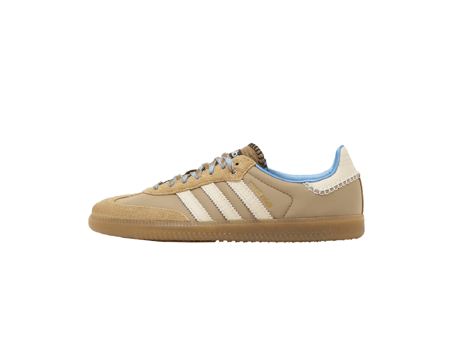 adidas Samba Nylon Wales Bonner Desert White