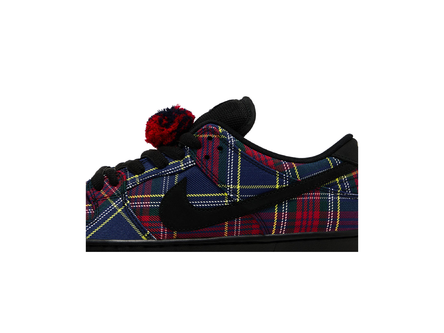 Nardwuar x Nike Dunk Low SB 'Tam O' Shanter Hat'