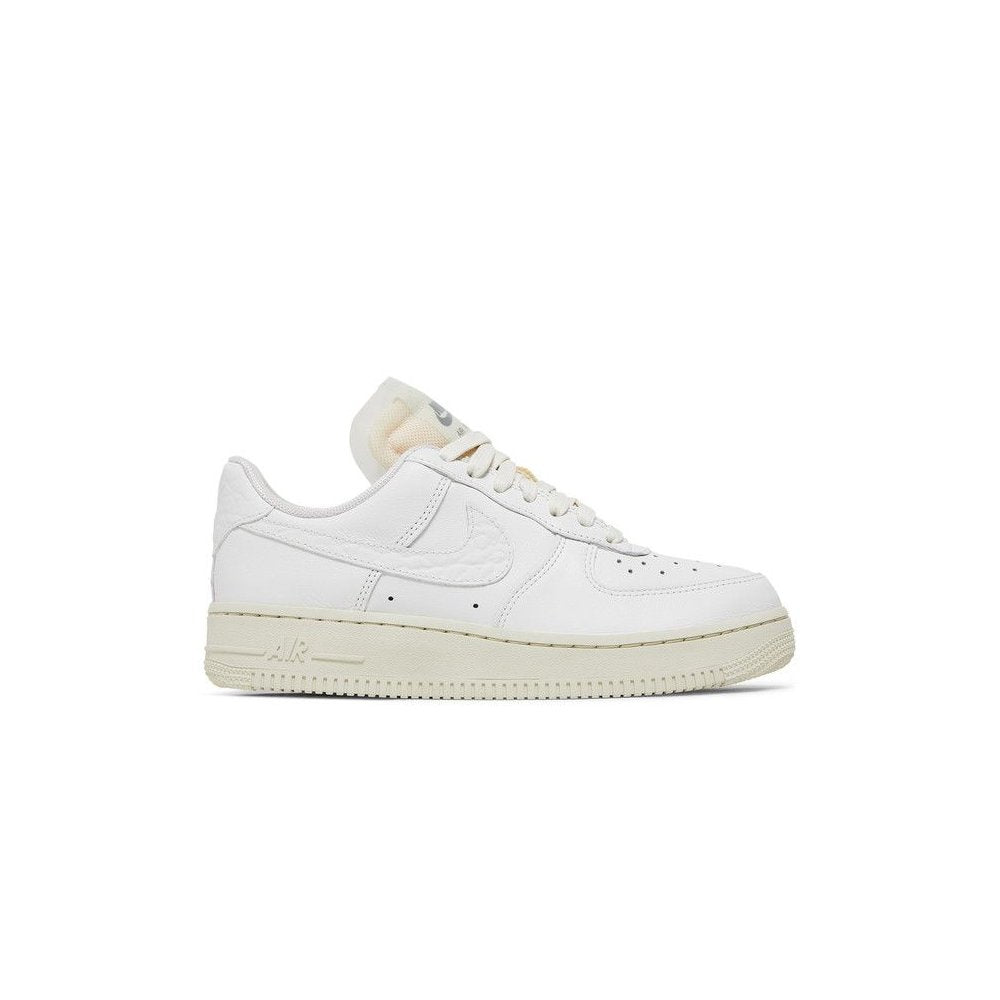 Nike Air Force 1 Low Prm Jewels White – hlavní pohled | Purekickz