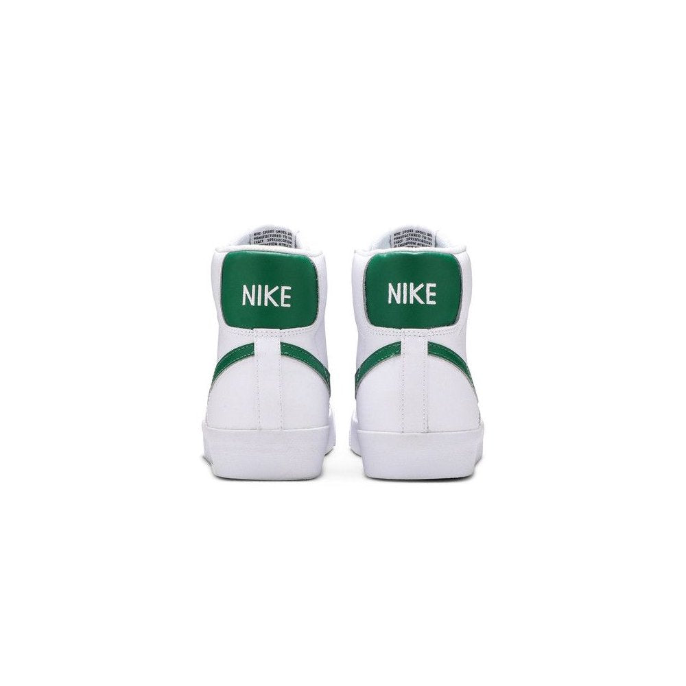 Nike Blazer Mid 77 White Pine Green (GS) – podrážka | Purekickz