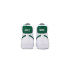 Nike Blazer Mid 77 White Pine Green (GS) – podrážka | Purekickz