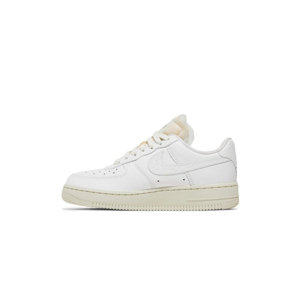 Nike Air Force 1 Low Prm Jewels White – detail | Purekickz