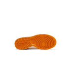Nike Dunk Low Disrupt 2 Sunrise (W) – zadní pohled | Purekickz