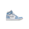 Jordan 1 Retro High Hyper Royal Smoke Grey – hlavní pohled | Purekickz