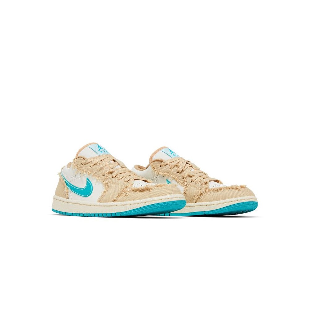 Jordan 1 Low SE Wave (W) – lifestyle foto | Purekickz