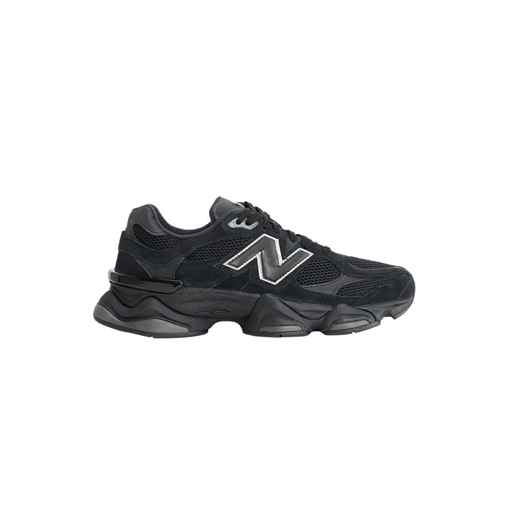 New Balance 9060 Black White Grey – hlavní pohled | Purekickz