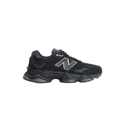 New Balance 9060 Black White Grey