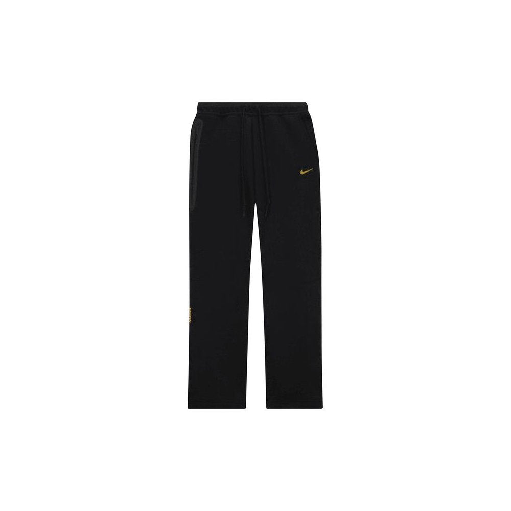 Nike x NOCTA Tech Fleece Open Hem Pant Black – hlavní pohled | Purekickz