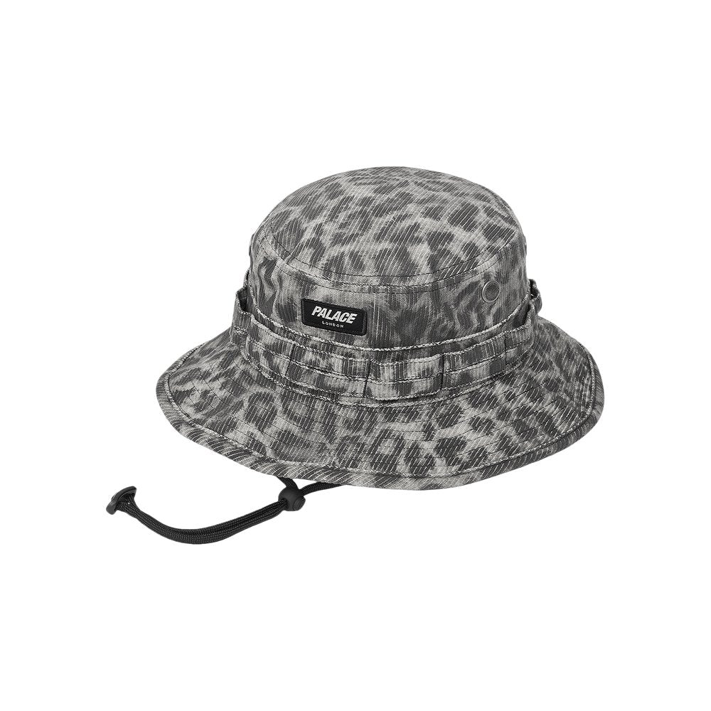 Palace London Cord Boonie Leopard
