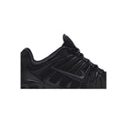 Nike Shox TL Black Metallic Hematite – boční pohled | Purekickz