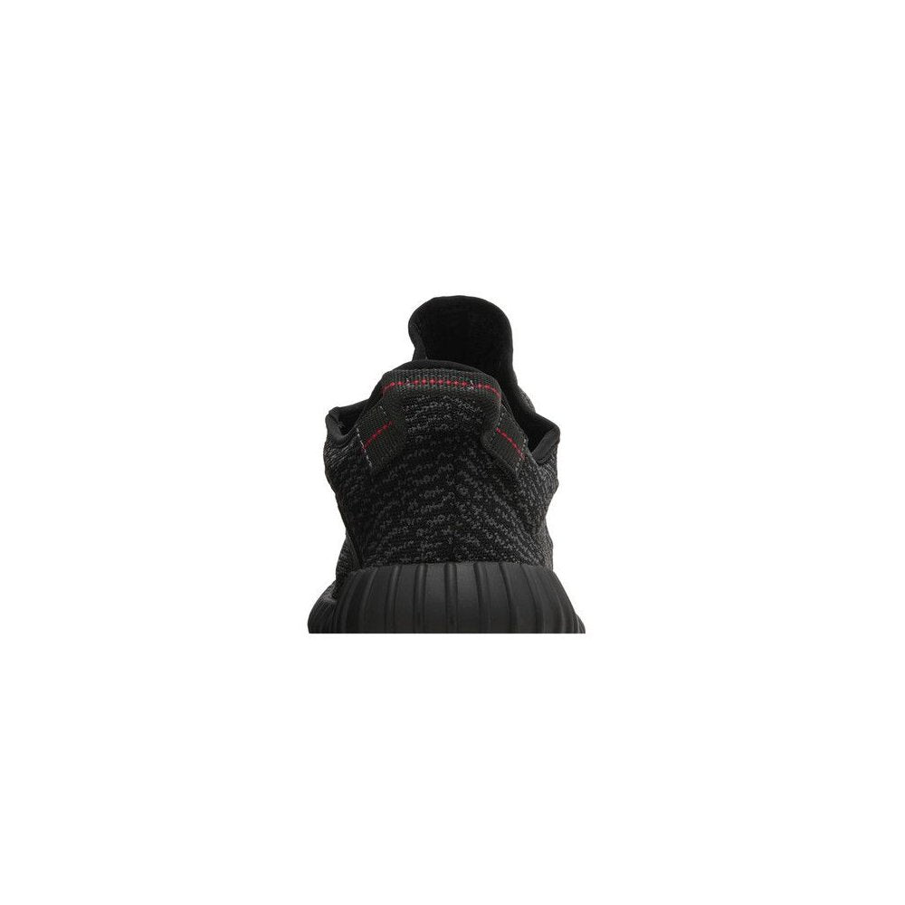 adidas Yeezy Boost 350 Pirate Black (2023) – detail materiálu | Purekickz