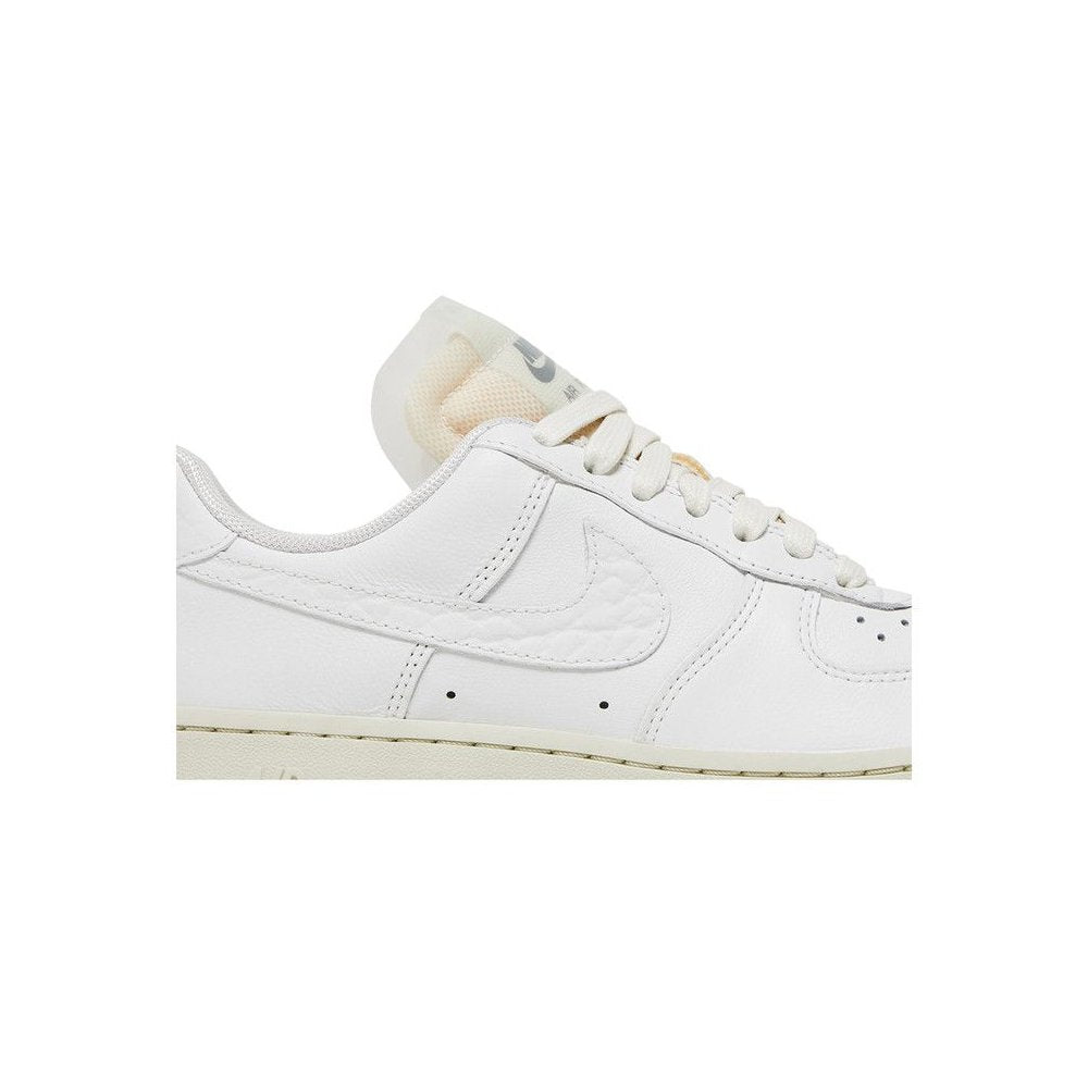 Nike Air Force 1 Low Prm Jewels White – boční pohled | Purekickz