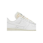 Nike Air Force 1 Low Prm Jewels White – boční pohled | Purekickz