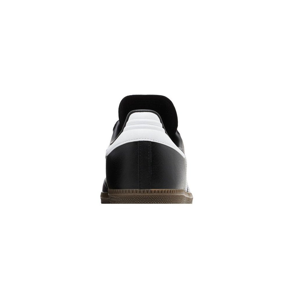 adidas Samba Bape Black White Gum – detail materiálu | Purekickz