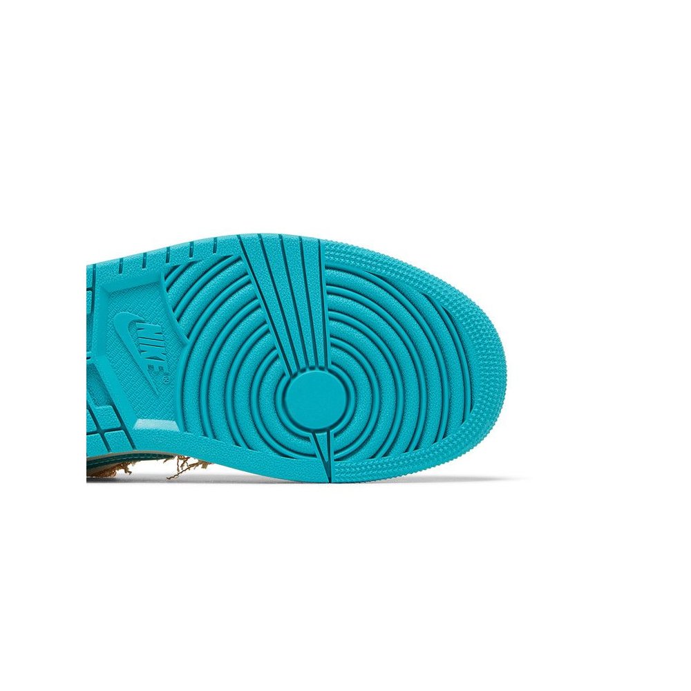 Jordan 1 Low SE Wave (W) – pohled shora | Purekickz