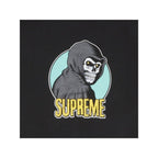 Supreme Reaper Tee Black – boční pohled | Purekickz