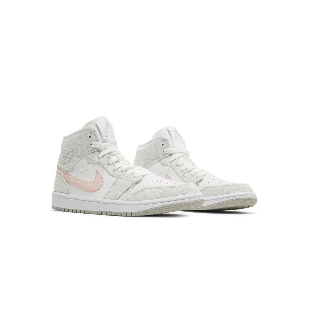 Jordan 1 Mid SE Light Iron Ore (W) – lifestyle foto | Purekickz